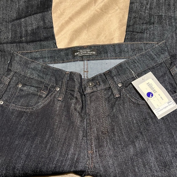 James Jeans Dry Aged Denim Hunter Jeans Size 27 - Picture 9 of 10